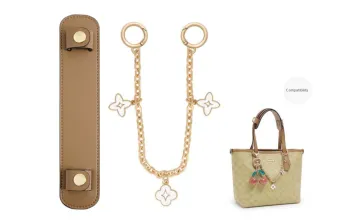 GUYI Alloy, Microfiber Bag Accessory Women's Gold