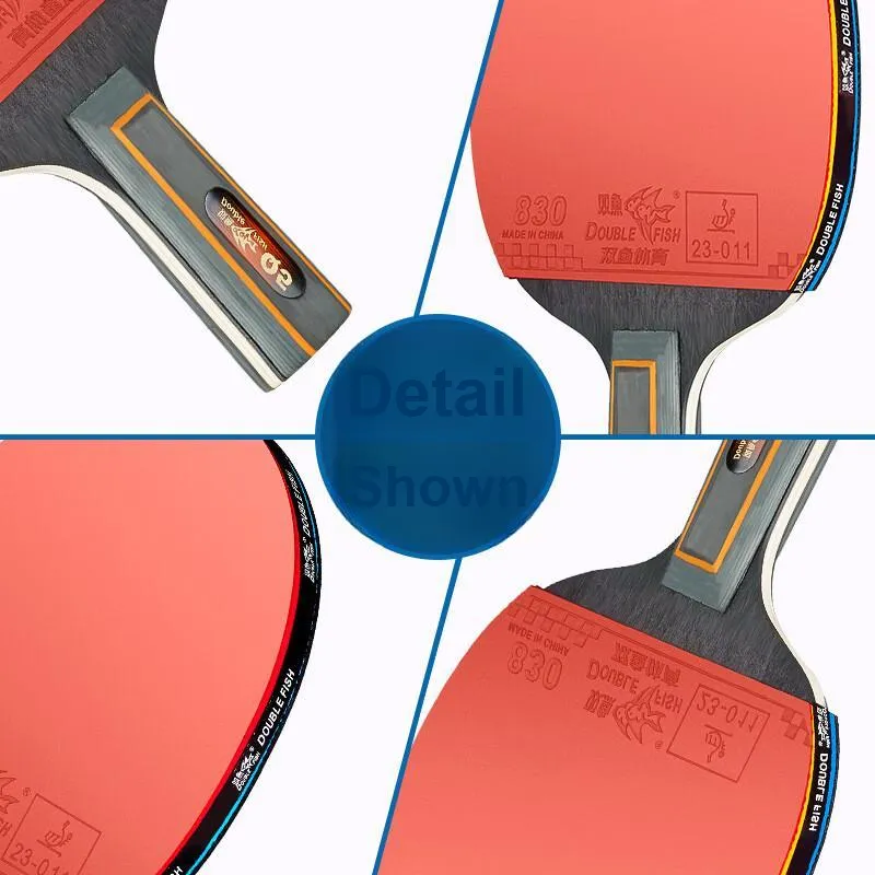 DOUBLE FISH Ping Pong Paddles-46