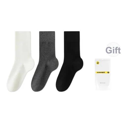 JIAZINI Мужские носки MID до икры