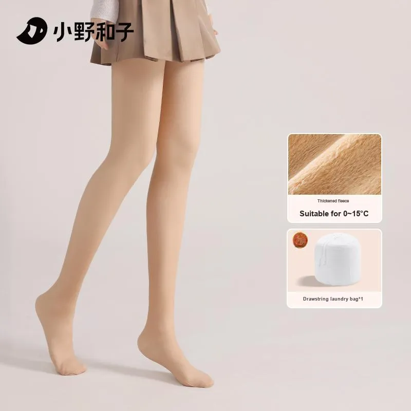XIAOYEHEZI Women's Pantyhose-5