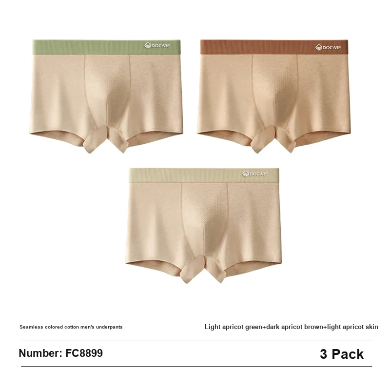 Colorful DOCARE Underpants Men's-7