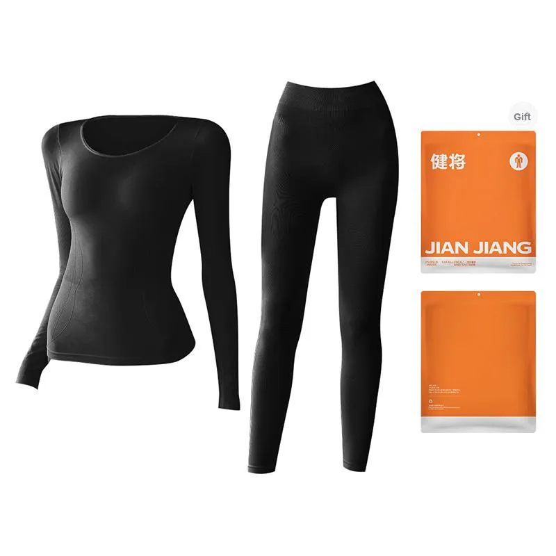 Master Thermal Set Women's Gift Box Set-8