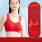 Red-[Socks *1+Lucky Headband *1+Random Red Envelope *2+Shopping Bag *1+Box *1]