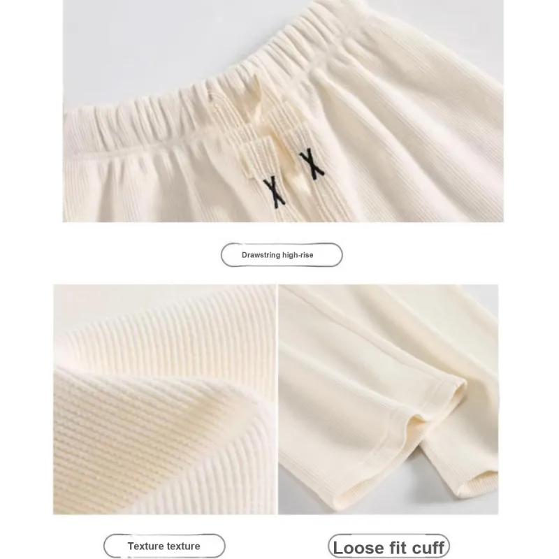 Ya Sheep People Casual Pants Unisex-56