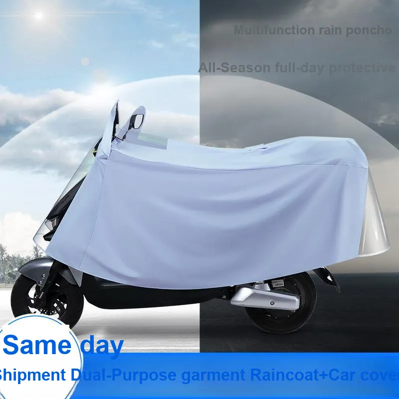 QIAN Raincoats & Rain Ponchos-19