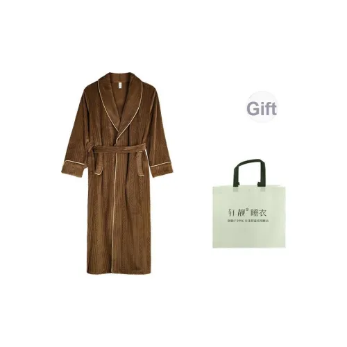 Xuan Liang Банные халаты Женские Сумка для покупок