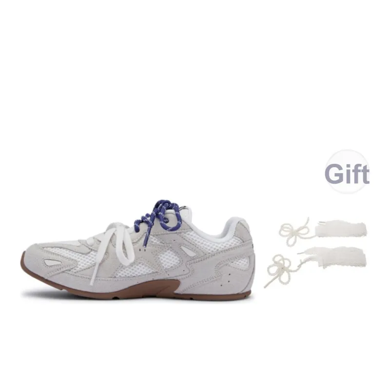 STARTER Thousand Gold Ballet Shoes Lightweight And Breathable Low Top Skateboard Shoes Women's-10