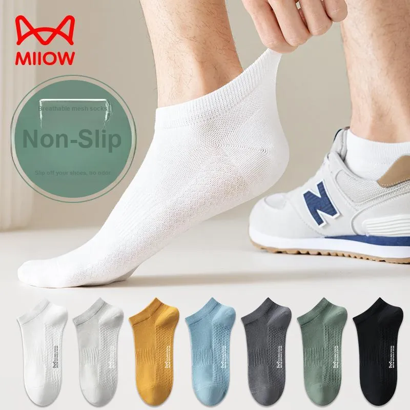 MIIOW Men Socks-3