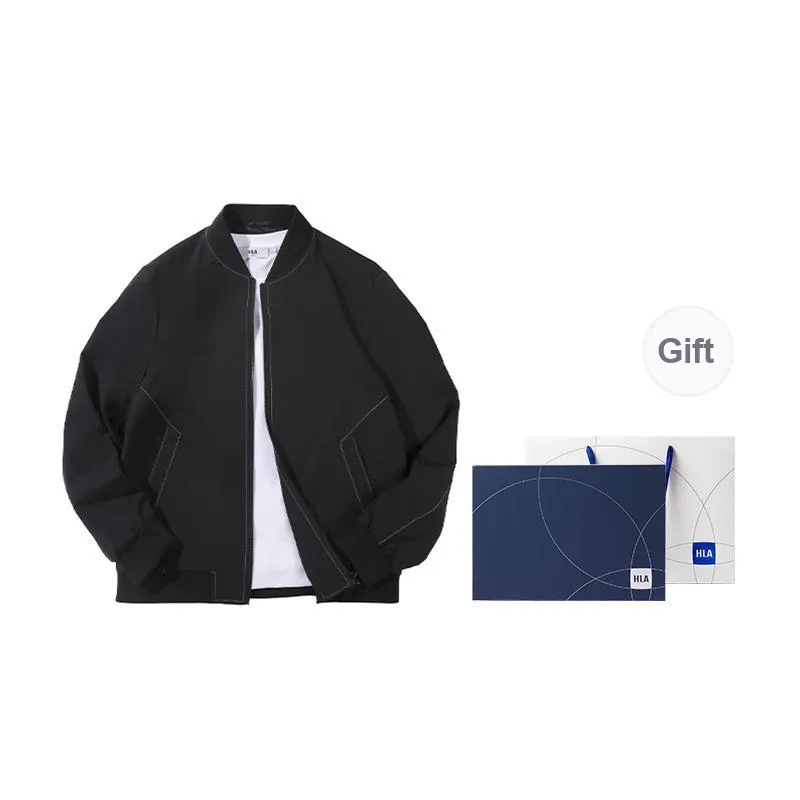 HLA Romance Of The Three Kingdoms Series Jacket Men's-4