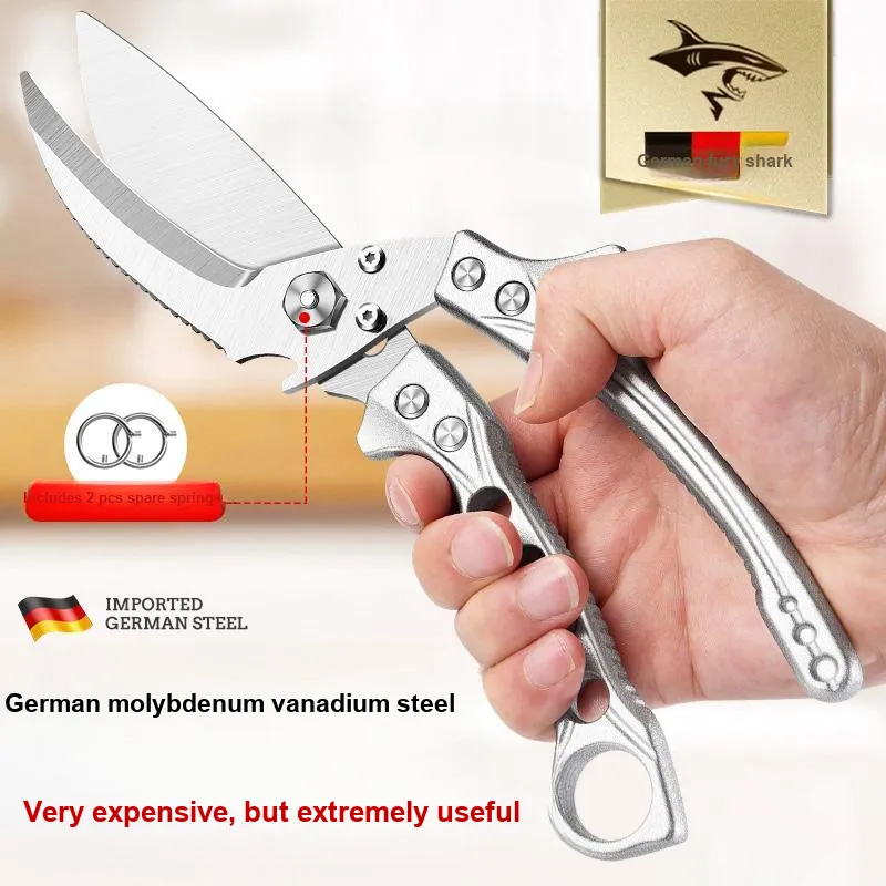 MAD SHARK Household Scissors-5