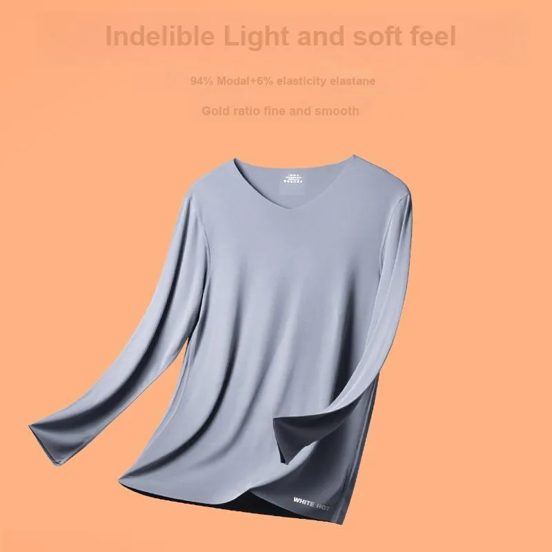 WHITE HOT Men Thermal Sets-21