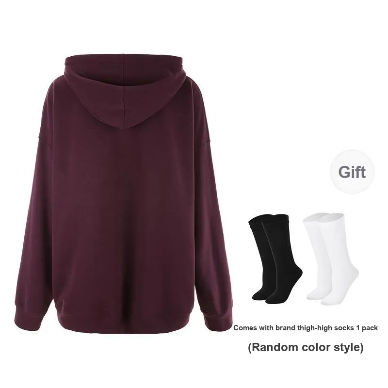BSEVENI Sweatshirts Women's-5