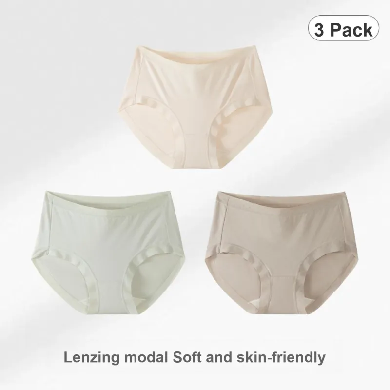 Shuya Underpants Women's 3 Pack-1