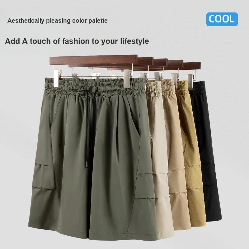 MINISO Casual Shorts Unisex-7