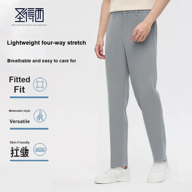 SUNDANCE Casual Pants Men-22