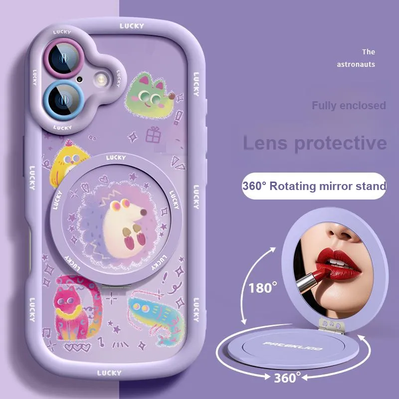 SUPER MOUSE Phone Cases-13