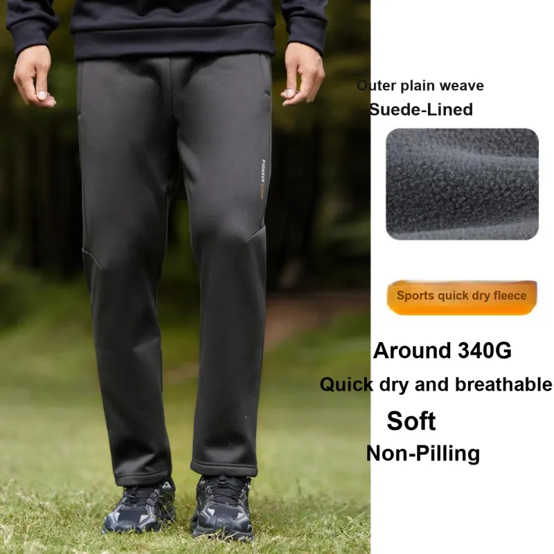 PIONEER CAMP Casual Pants Unisex-7