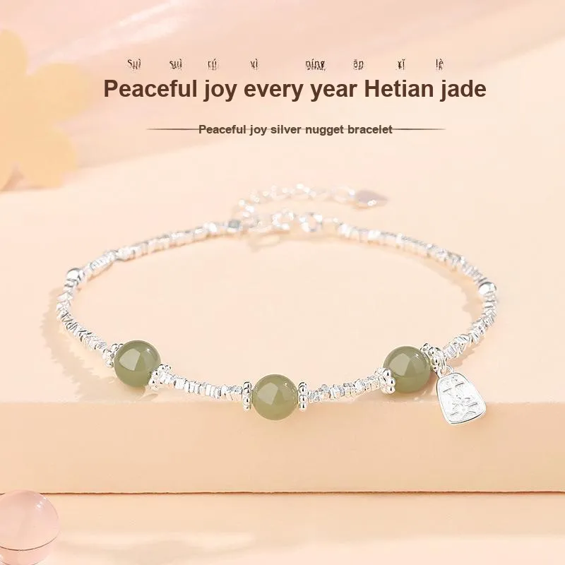 KADER 925 Sterling Silver Bracelets Women's Silver Box-3