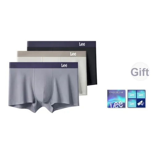 Мужской бренд Lee совместный модель Подарочный комплект нижнего белья