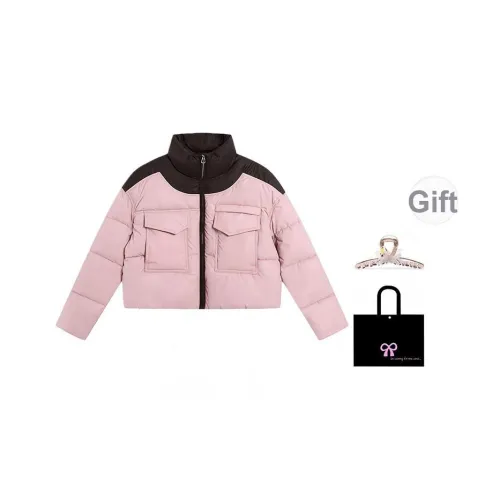 OYANXI Женские пуховики