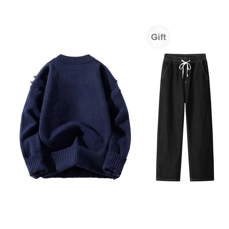 KFKU Sweaters Unisex-11