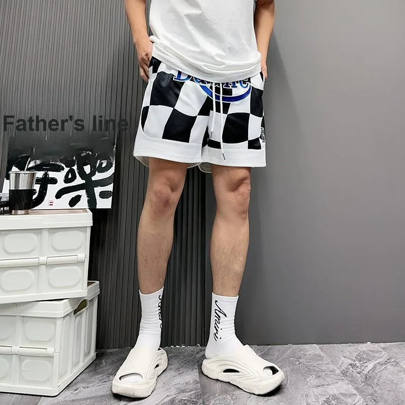 FRQ Basketball Shorts Unisex-9