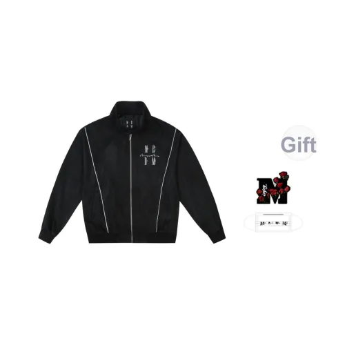 MEDM SS25 Куртки и Пальто Унисекс