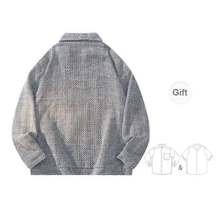 FAX FOR FMACM Jackets Coats Unisex-9