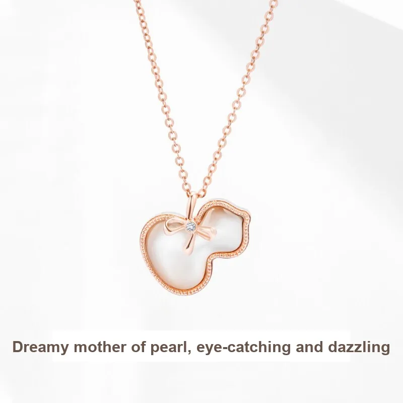 Regalrose 925 Sterling Silver Necklaces Women's-3