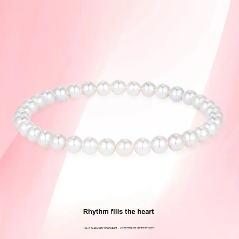 LAOMIAO Pearl Bracelets Women's-1