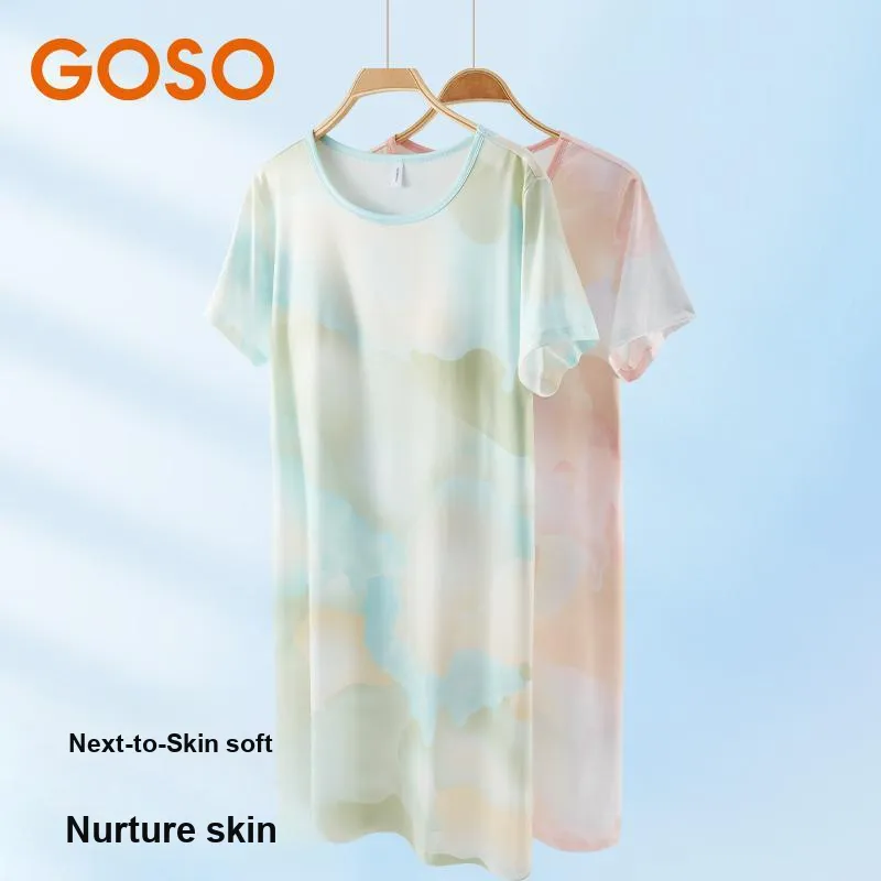 GOSO Women's Nightgowns-1