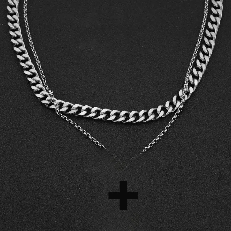 2801 Necklaces Unisex-8