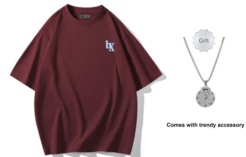 B.X T-Shirts Unisex-15