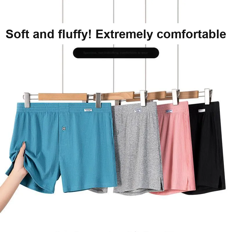 DUINIDESIYU Underpants Men's Combo Set-1