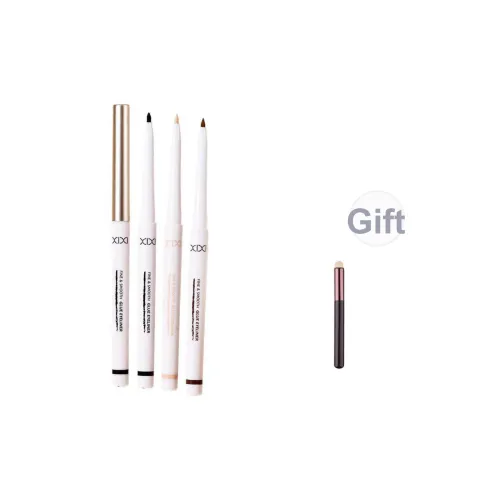 Xixi Точность Шелковистый Eyeliner Гель Ручка Крем Шелковистый Туманный Ультра Тонкий Водонепроницаемый и Устойчивый к поту