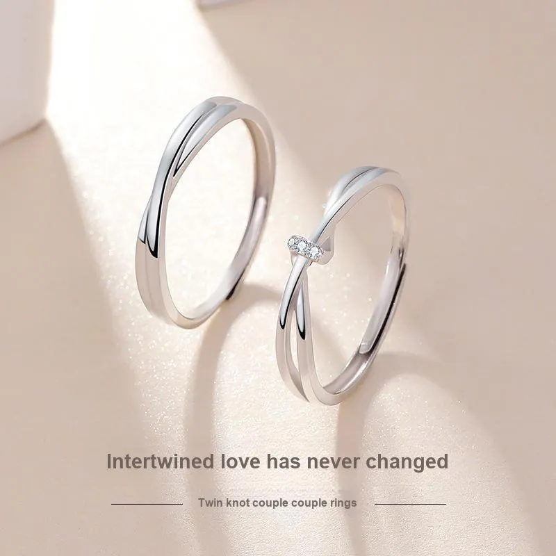 Ryukyu Bodhi Root Adjustable Ring Unisex-10