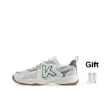 White, Gray, Green+Professional Sports Socks