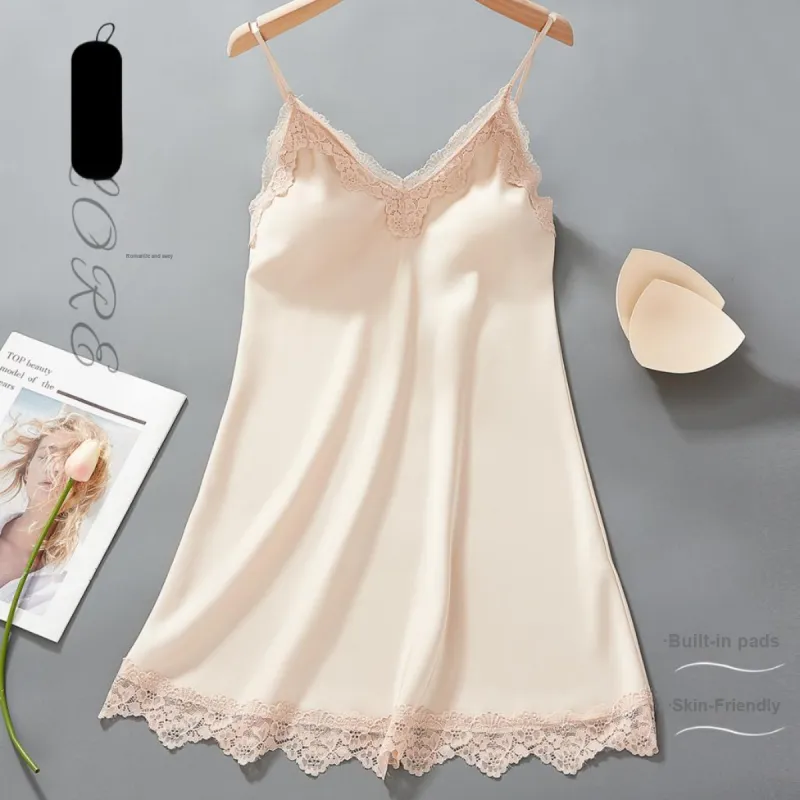 MIIOW Women's Nightgowns-2