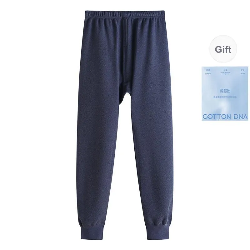 Cotton Gene Thermal Pants Men's Shopping Bag-15