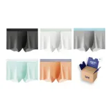 Box 5 Pack (Premium Black+White+Premium Gray+Orange+Mint Green)