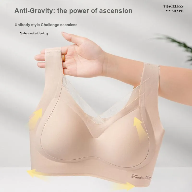 YUZHAOLIN Women's Bras-2