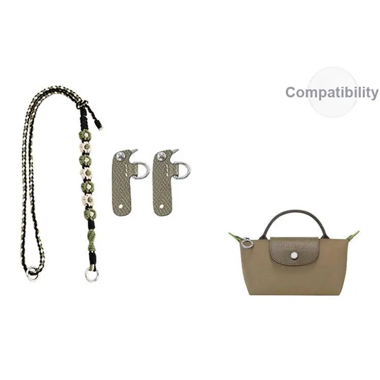 Luxury Care Artisan Workshop Нейлоновая сумка Аксессуар Женский Многоцветный