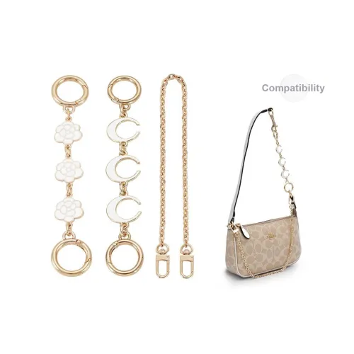 GUYI Сплав Металл Сумка Аксессуар Женский Золотой Тон