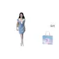 Cropped Dress (Shopping Bag)