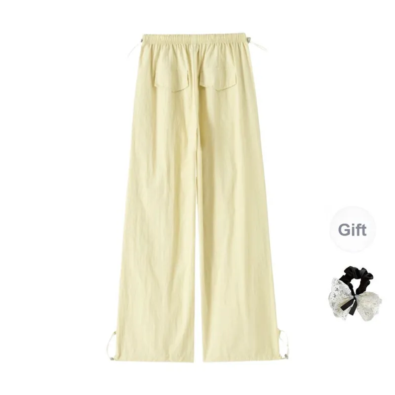 TUSHIFEI Cargo Pants Women's-1