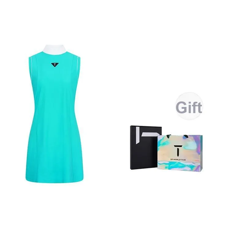 EUROPEAN TOUR Без рукавов Платье Женское