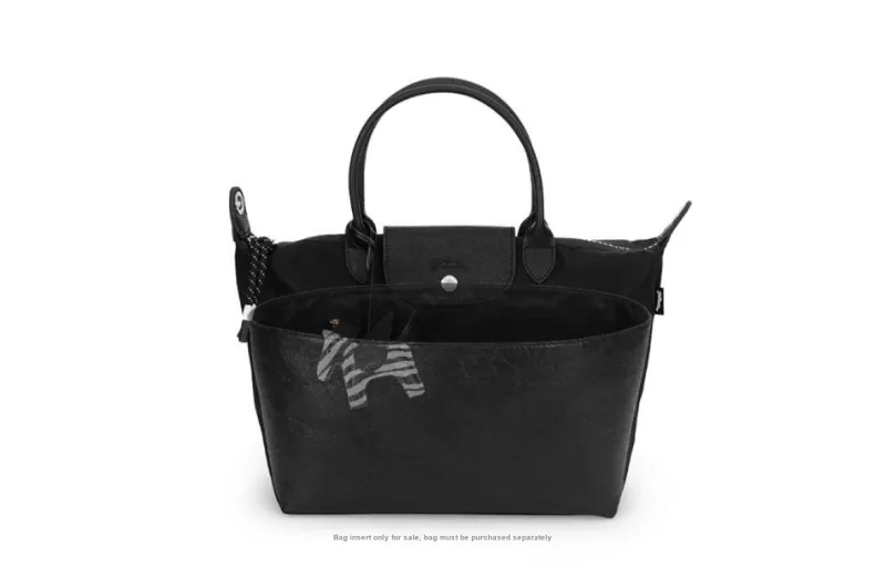 Lan Bao Fan DuPont Paper Bag Insert Merch Combo Set Unisex Black/White-22