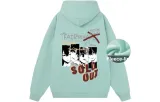 Turquoise Fleece-Lined