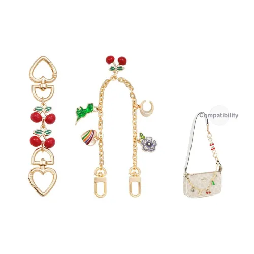 Kim Yeon sha Металлический сплав Сумка Ремень Женские Многоцветный