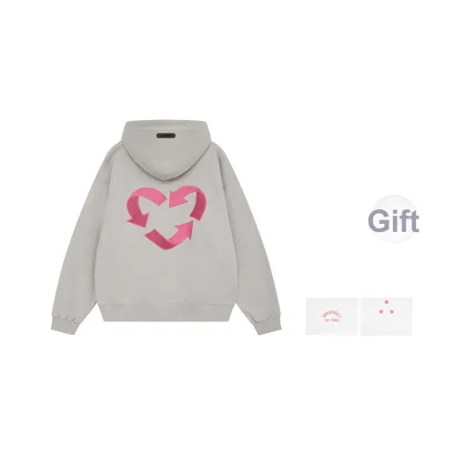 INNERSECT 24FW Унисекс Свитшоты